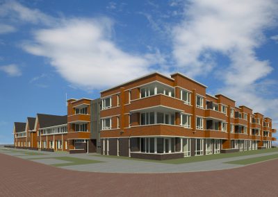 appartementen Volendam