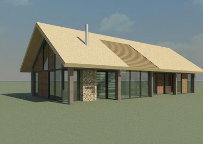 schuurwoning Esbeek