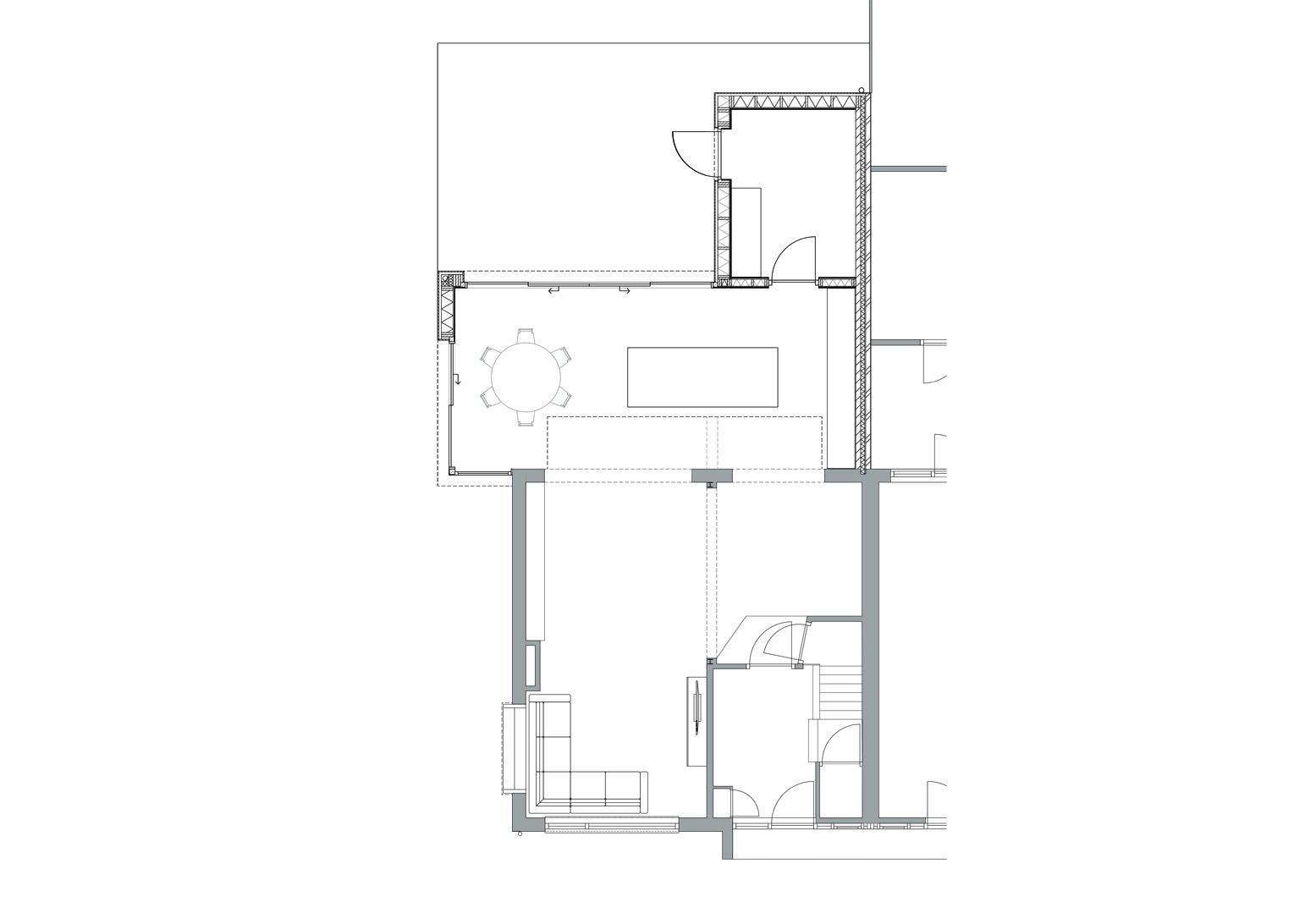 Jekerstraat 9 › SO - Structuur ontwerp NIEUW › PLG Plattegro